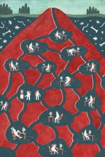 Illustration by Merryn Connelly-Miller