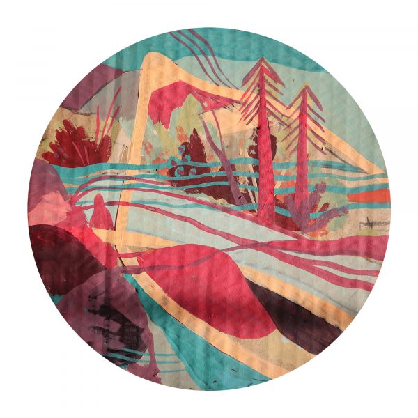 Illustration by Merryn Connelly-Miller