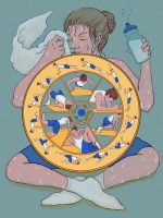 Illustration by Minah Lee