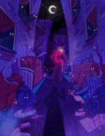 Illustration by Miranda Belen