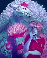 Illustration by Miranda Belen