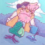 Illustration by Miranda Belen