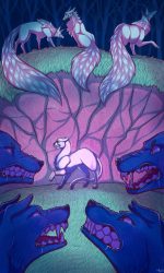 Illustration by Miranda Belen