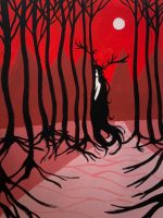 Illustration by Miranda Belen