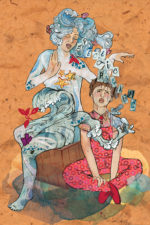 Illustration by Morgan Groombridge