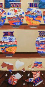 Illustration by Nancy Huang