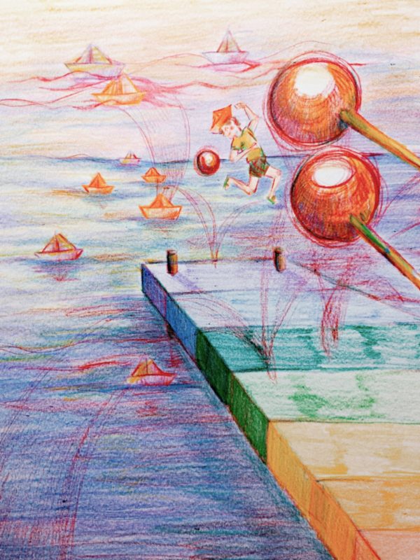 Illustration by Nhi Nguyen