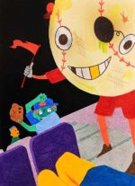 Illustration by Nicki Startek