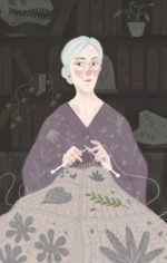 Illustration by Nicolle Lalonde