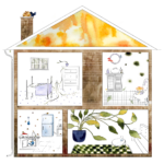 Illustration by Nik October-Clydesdale