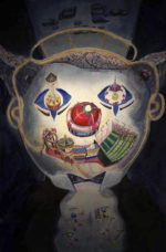 Enlarge Illustration by Norman Huang