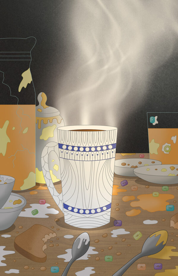 Illustration by Rameesah Khan