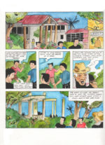 Illustration by Ramon Montinola