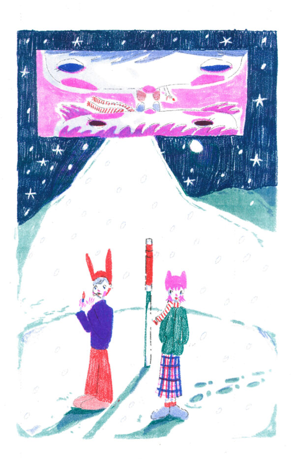 Illustration by Riley Drummond