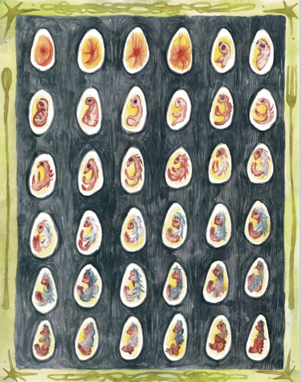 Illustration by Riley Drummond