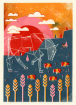 Illustration by Robert John Paterson