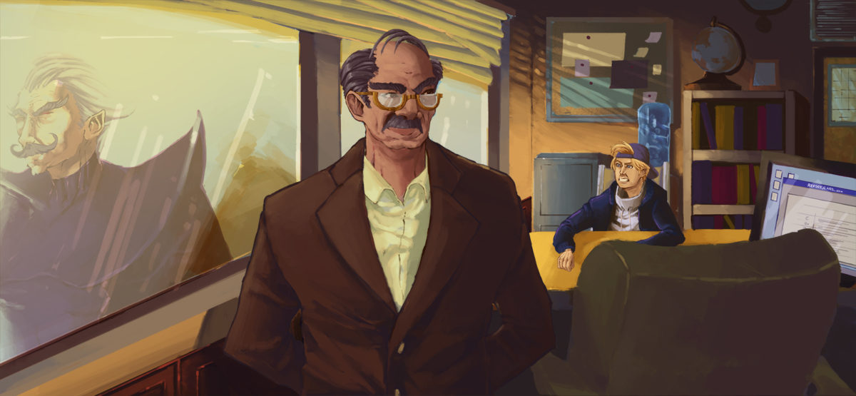Rohan Adel – OCAD U Illustration