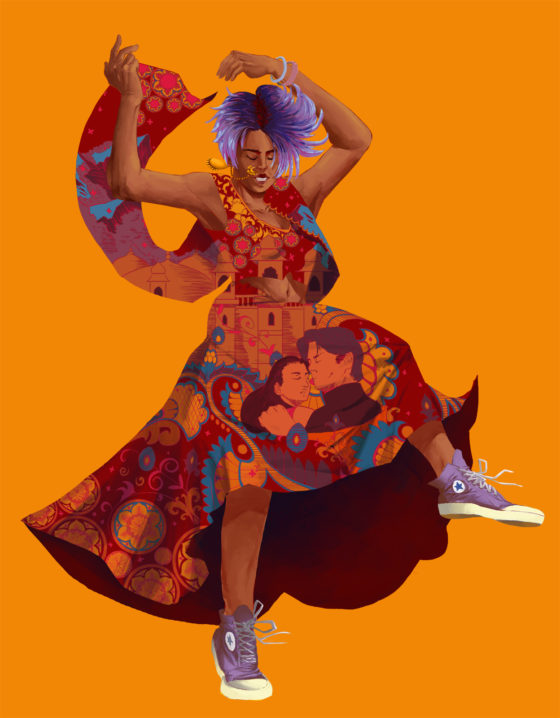 Rohan Adel – OCAD U Illustration