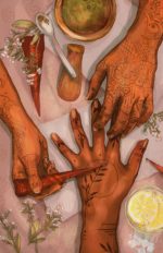 Illustration by Rooha Ahmed