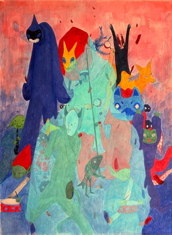Illustration by Ruina Cao