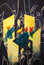 Illustration by Ruina Cao