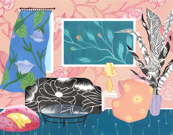 Illustration by Sabrina Lin