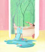 Illustration by Sabrina Lin