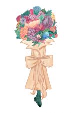 Illustration by Sabrina Lin