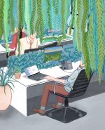 Illustration by Sabrina Lin