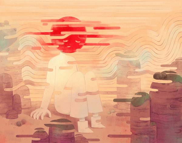 Illustration by Salwa Majoka