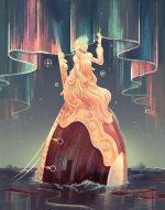 Illustration by Salwa Majoka