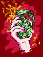 Illustration by Sam Zeger