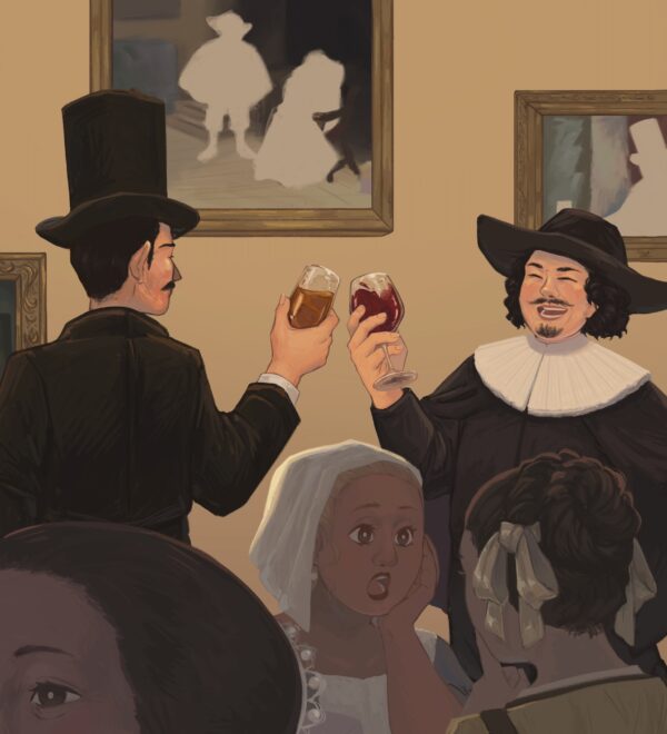 Illustration by Samantha Lu