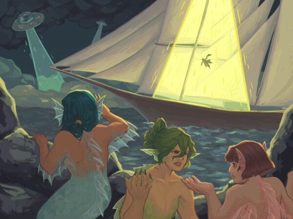 Illustration by Samantha Lu