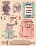 Illustration by Sara Kralovanszky