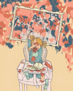 Illustration by Sara Kralovanszky