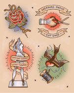 Illustration by Sara Kralovanszky