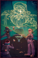 Illustration by Sarah Johnston