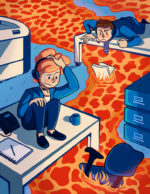 Illustration by Sarah van Kessel