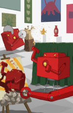 Illustration by Simon Peng