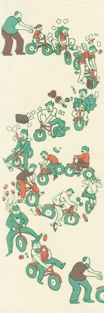 Illustration by Skylar Dunk