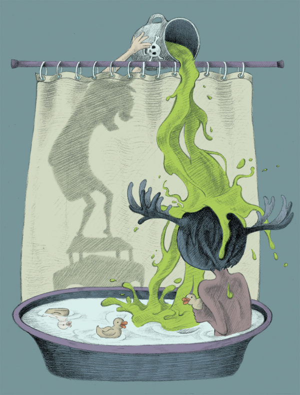 Illustration by Snowie Ku
