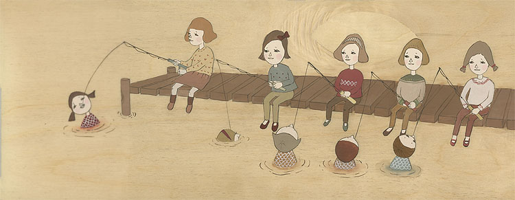 Illustration by Sohyoung Kim
