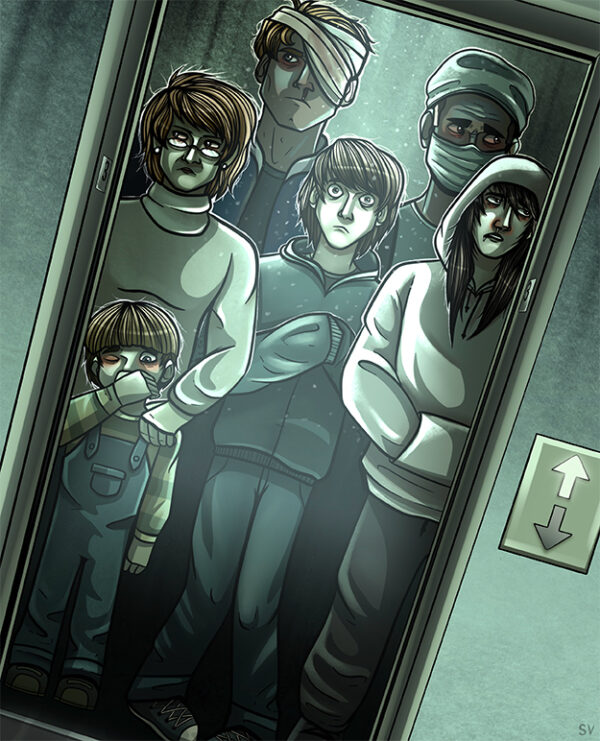 Illustration by Stefanie Virgilio
