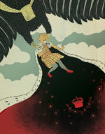 Illustration by Stephanie Kenzie