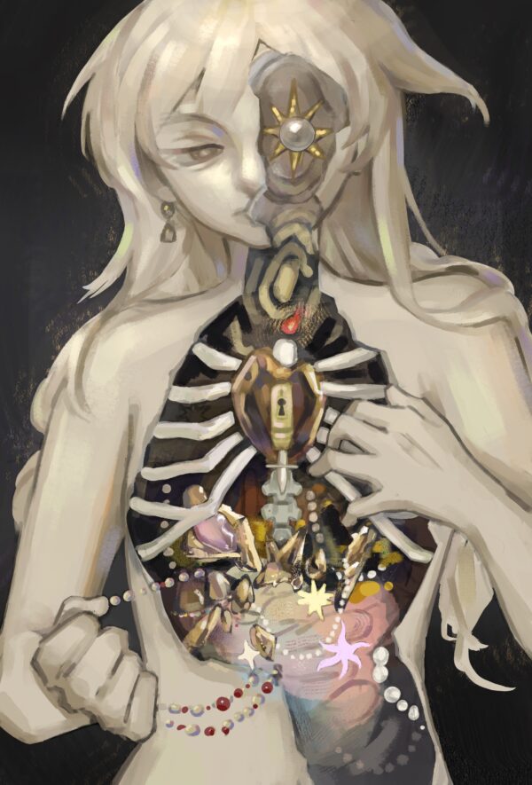 Illustration by Susan Guo