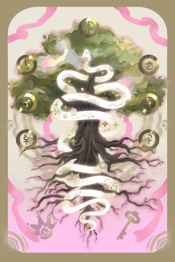 Illustration by Susan Guo