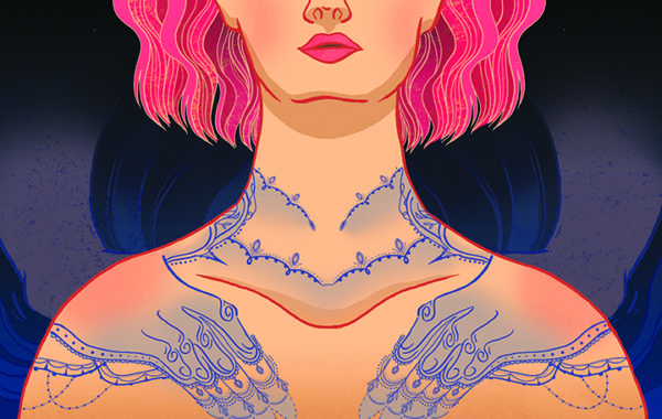 Illustration by Su Yeon Hyun