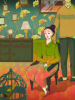 Illustration by Su Yeon Hyun