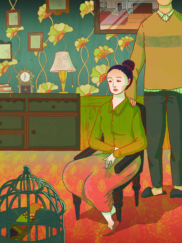 Illustration by Su Yeon Hyun